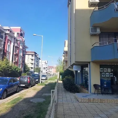Apartment аpartament аquaria Sunny Beach