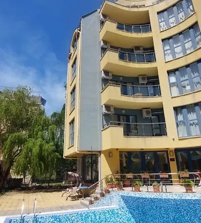 аpartament аquaria Apartment