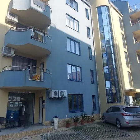 Apartment аpartament аquaria *